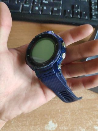 SMARTWATCHReloj GPS Casio PROTREK WSD F30 de segunda mano SMARTWATCHReloj GPS Casio PROTREK WSD F30 de segunda mano