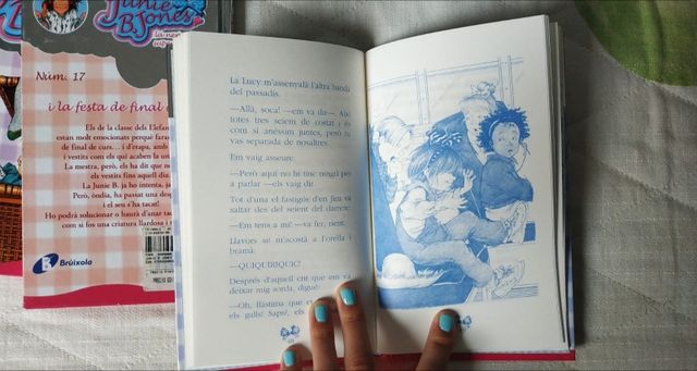 Libros Junie B. Jones
