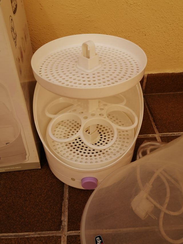 Esterilizador Chicco Step UP Family