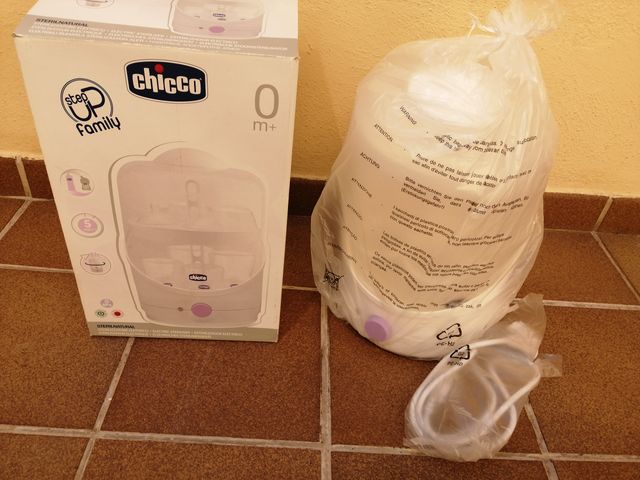 Esterilizador Chicco Step UP Family