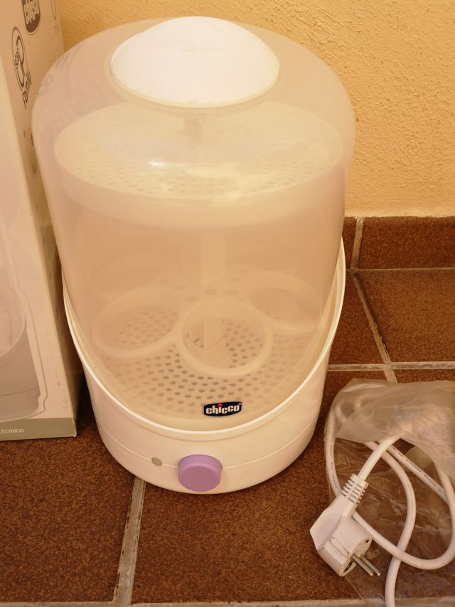 Esterilizador Chicco Step UP Family