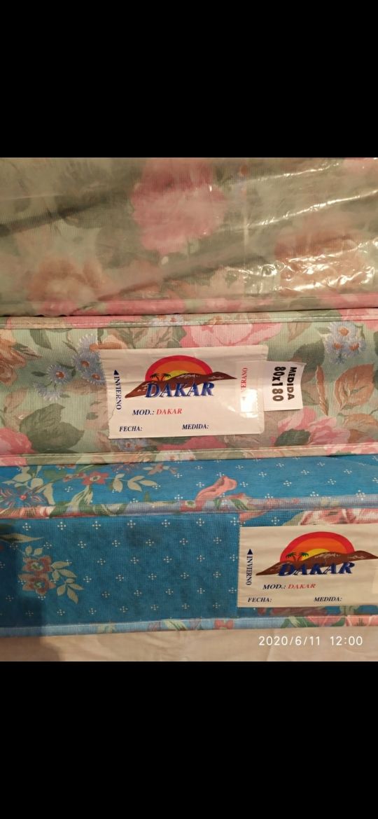 Colchon Varias medidas