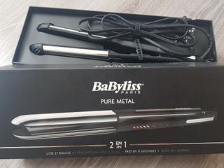 babyliss pure metal 2 in 1