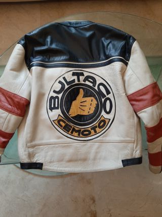 Cazadora bultaco Clearance