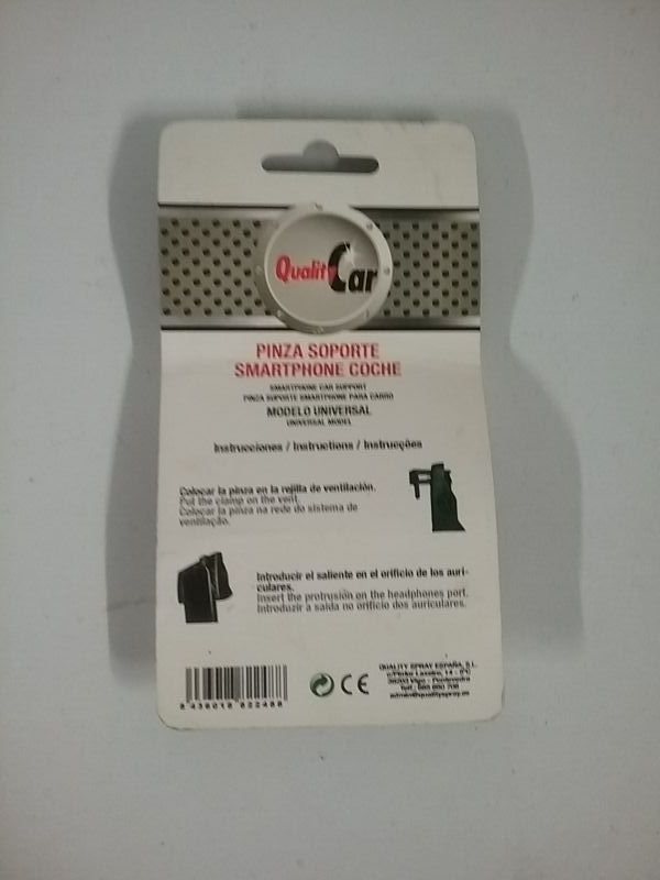 soporte teléfono movil