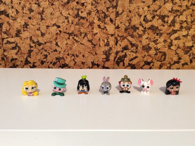Lote Doorables Disney