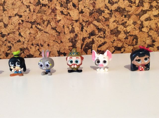 Lote Doorables Disney