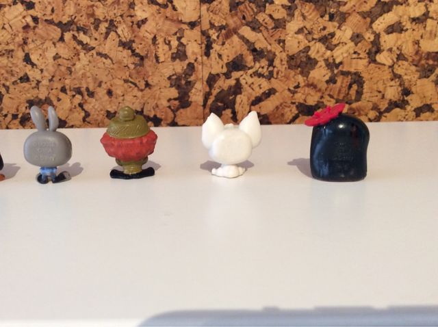 Lote Doorables Disney