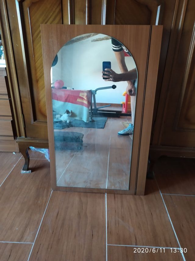 Habitación completa de matrimonio