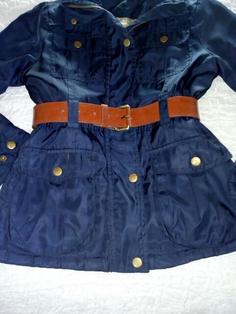 Cazadora niña 7-8 años