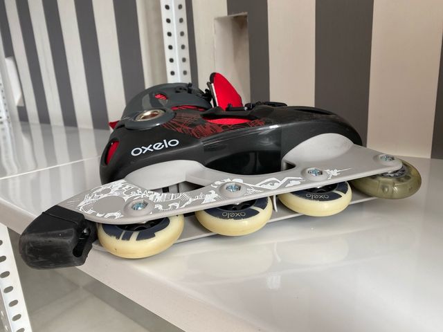 Patines sin estrenar talla 34 a 36