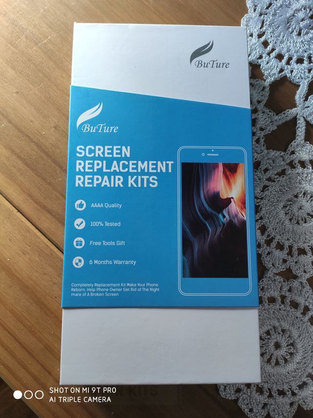 ✅pantalla completa iPhone 8 plus✅