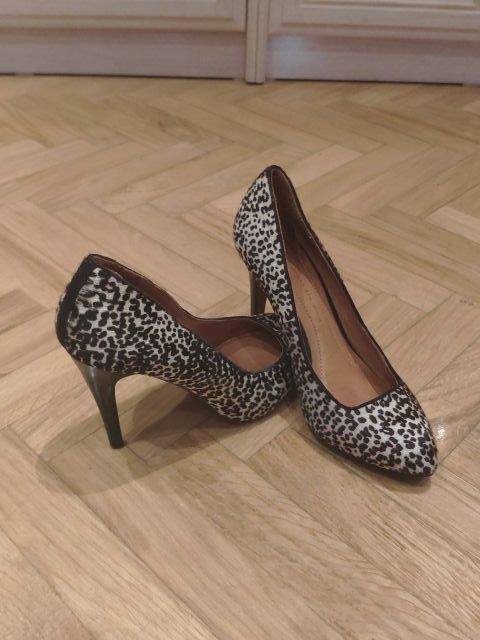 Tacones Zara talla 38