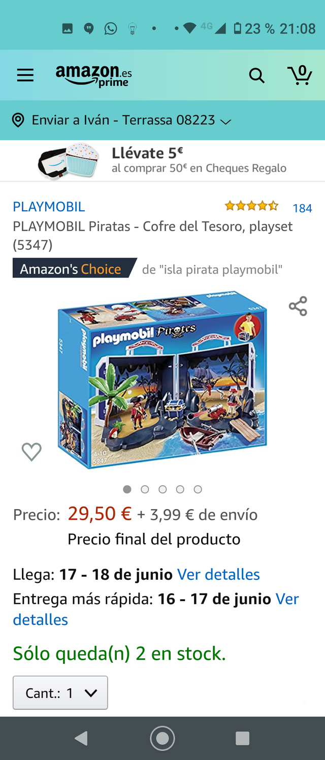 Playmobil
