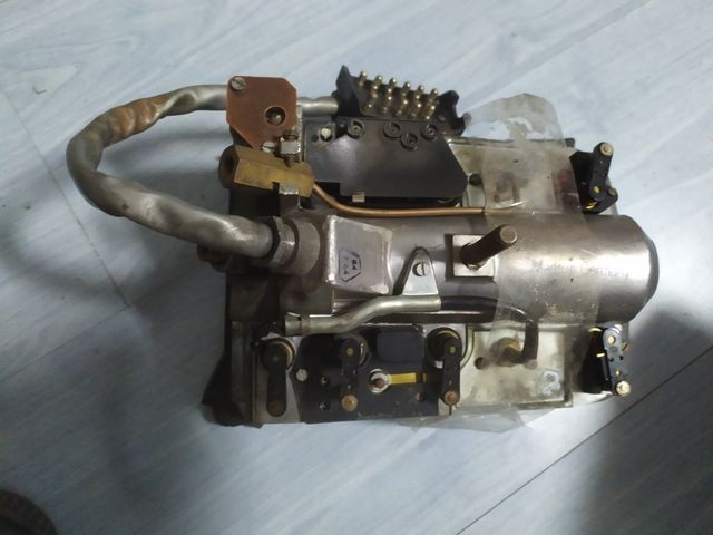 despiece mercedes w111 colas