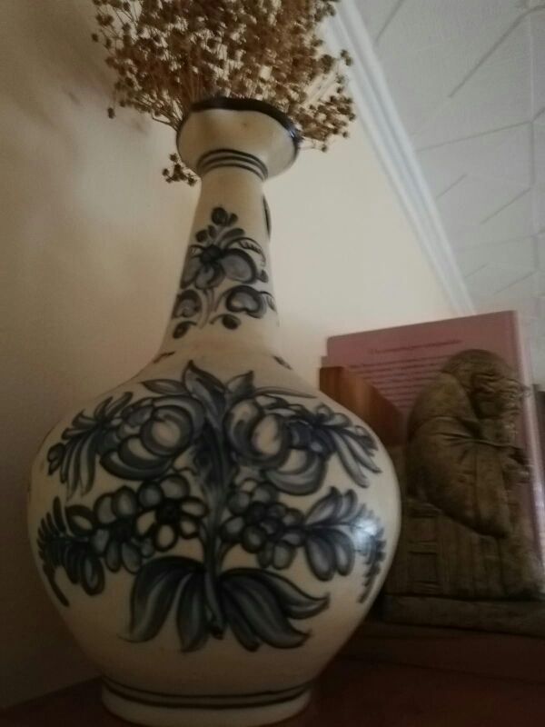 jarron en perfecto estado