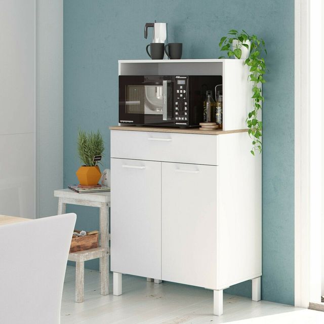 Alacena moderna, aparador comedor o bufete para co de segunda mano por