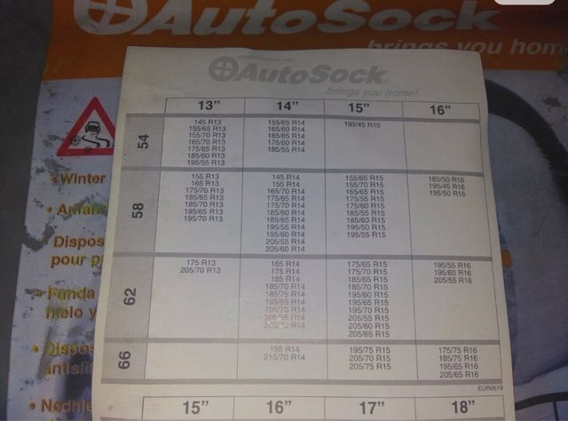 Fundas de nieve nueva las  regalo