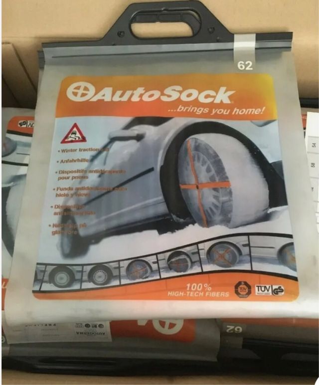 Fundas de nieve nueva las  regalo