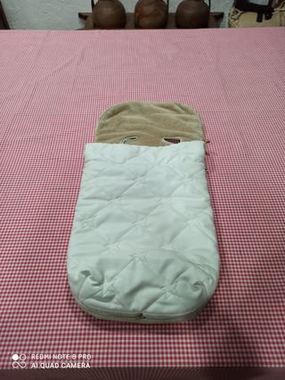 Saco para silla de segunda mano en Berango en WALLAPOP Saco Universal silla bebe Marina (a estrenar) de segunda