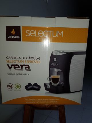Cafetera de cápsulas de segunda mano en A Coruña en WALLAPOP
