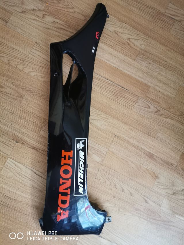 quillas Honda foresight