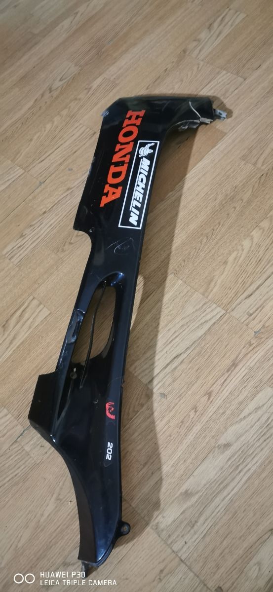 quillas Honda foresight