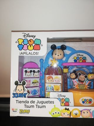 tienda de juguetes disney