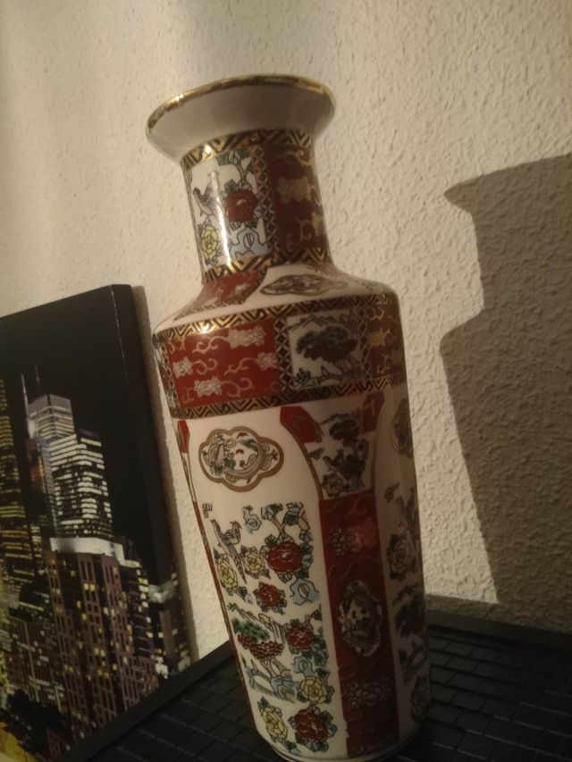 Jarrón chino original