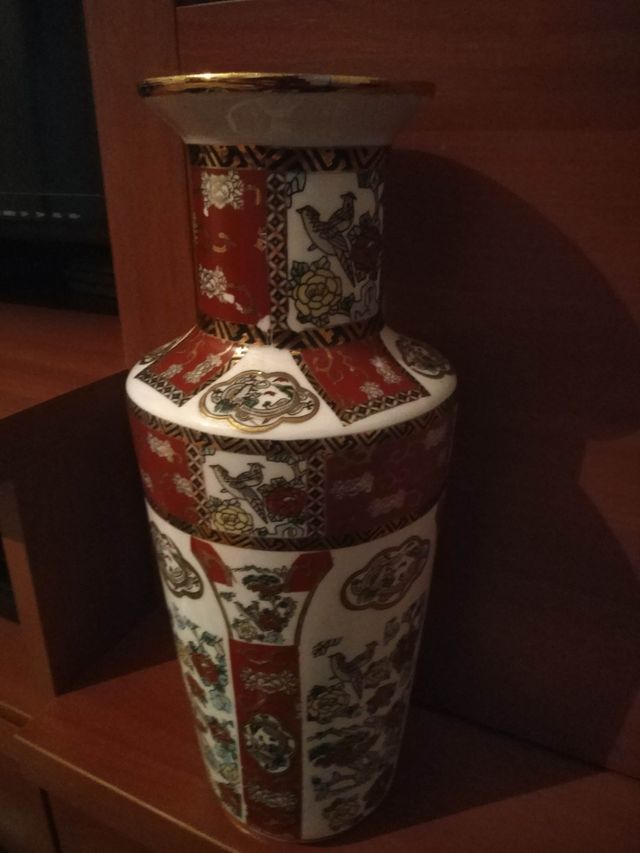 Jarrón chino original