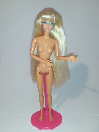 barbie gimnasta 1993