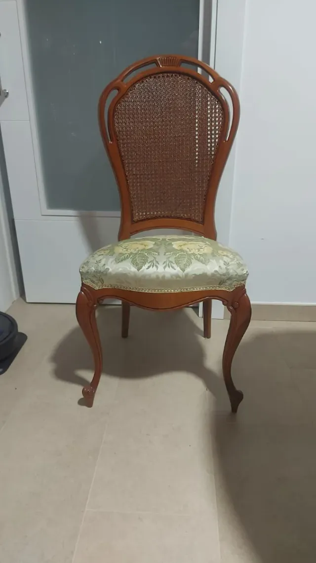 Sillas de comedor