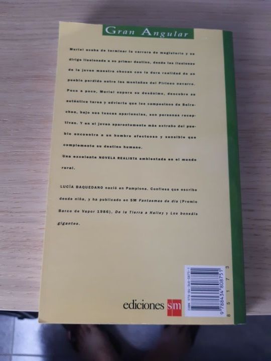 cinco panes de cebada