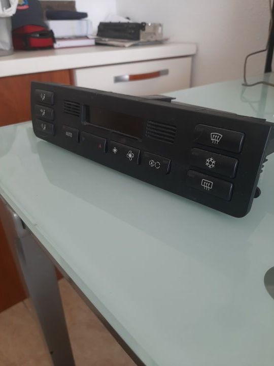 mando de calefacción y aire acondicionado bmw e46