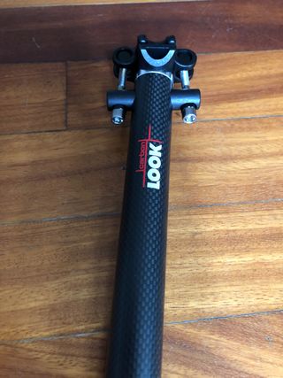 Sillín de carbono Mtb de segunda mano en Pontevedra en WALLAPOP