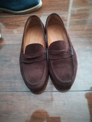 zapatos silbon