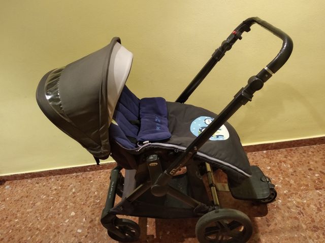 saco carro Jane muum