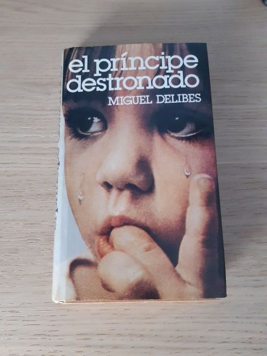 el príncipe destronado