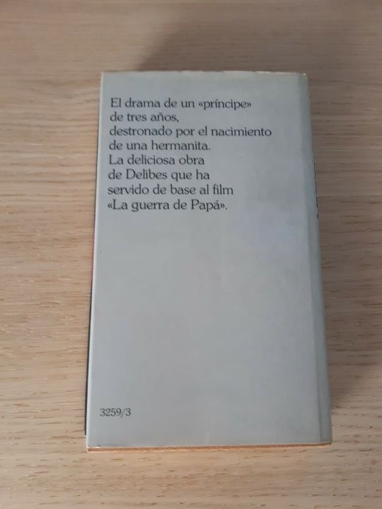 el príncipe destronado