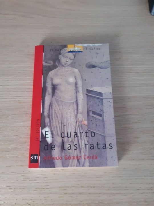 el cuarto de las ratas