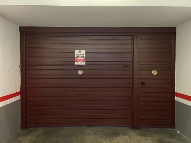 Alquiler parquing Bonanova  Sant Gervasi