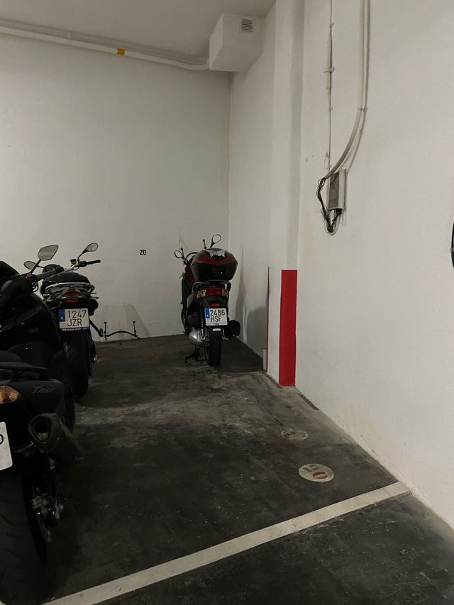 Alquiler parquing Bonanova  Sant Gervasi