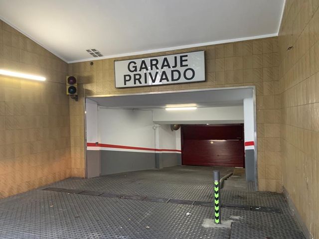 Alquiler parquing Bonanova  Sant Gervasi