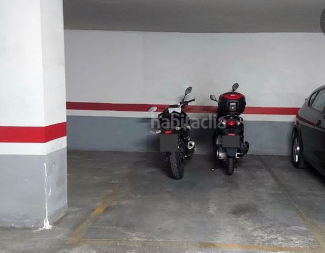 Alquiler parquing Bonanova  Sant Gervasi