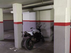 Alquiler parquing Bonanova  Sant Gervasi