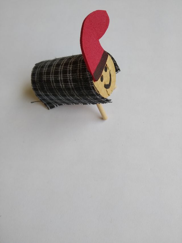 CAGA TÍO 