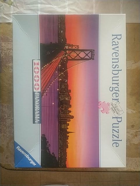Ravensburger Puzzle 1000
