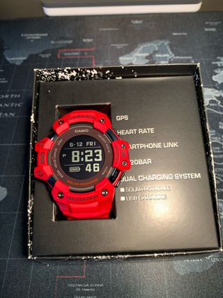 Reloj Casio de segunda mano en Teruel en WALLAPOP Reloj Casio de segunda mano en Teruel en WALLAPOP
