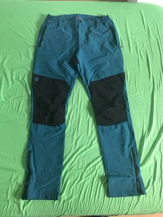 Pantalón montaña ternua de segunda mano por 80 EUR en Olías del Rey en  WALLAPOP