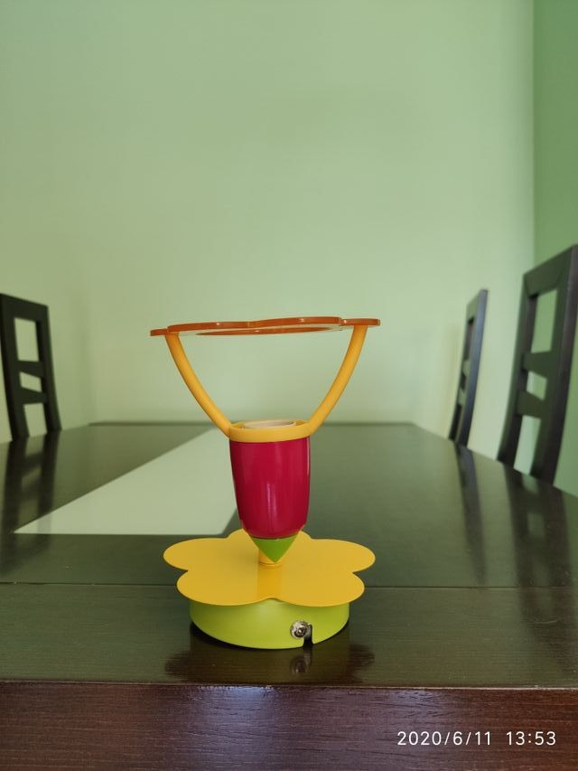 Foco infantil para techo o pared